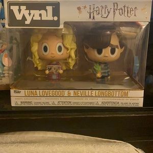 Harry potter funko pop